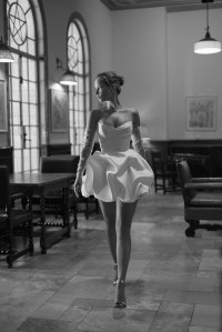 Arava Polak Bridal Fall 2024