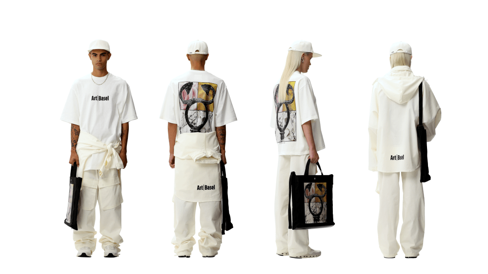 Styles from Goat's Art Basel partnership