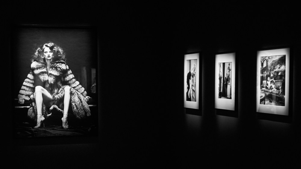 “Helmut Newton – Fact & Fiction,”