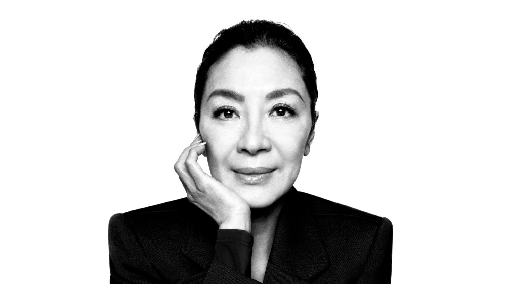 Michelle Yeoh is now a brand ambassador of Balenciaga