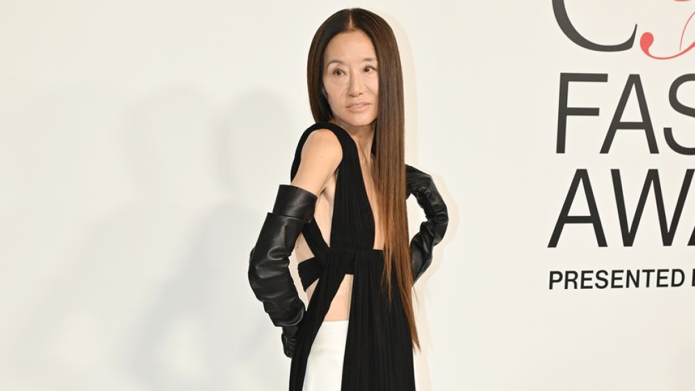 Vera Wang at the 2023 CFDA Fashion Awards held at the American Museum of Natural History on November 6, 2023 in New York City.