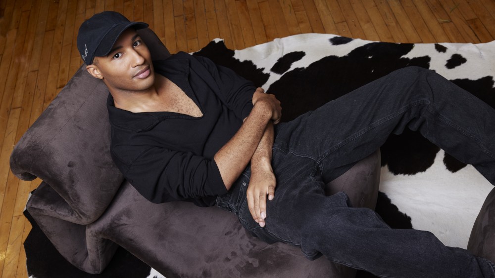 Brandon Blackwood, Designer, Headshot, FNAA,