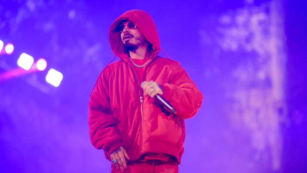 J Balvin