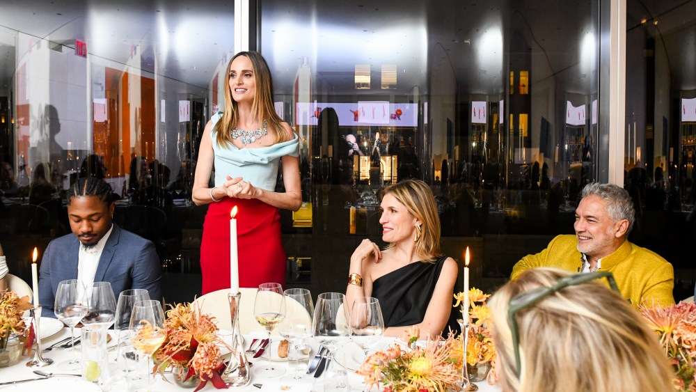 Stefon Diggs, Lauren Santo Domingo, Martina Mondadori, Carlos Mota