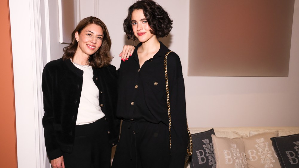 Sofia Coppola, Margaret Qualley