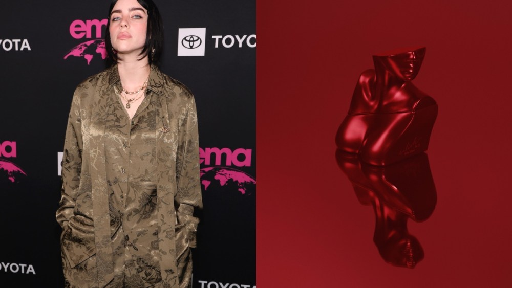 Billie Eilish, Eilish No. 3, perfume