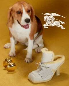 Burberry Holiday 2023