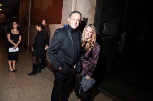 Kenneth Cole and Guest .