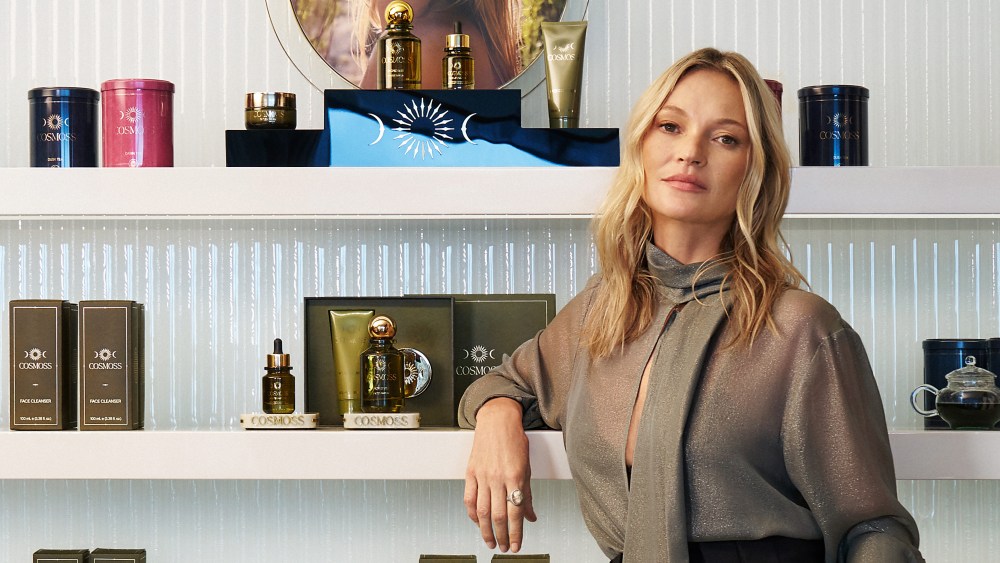 Kate Moss, Cosmoss