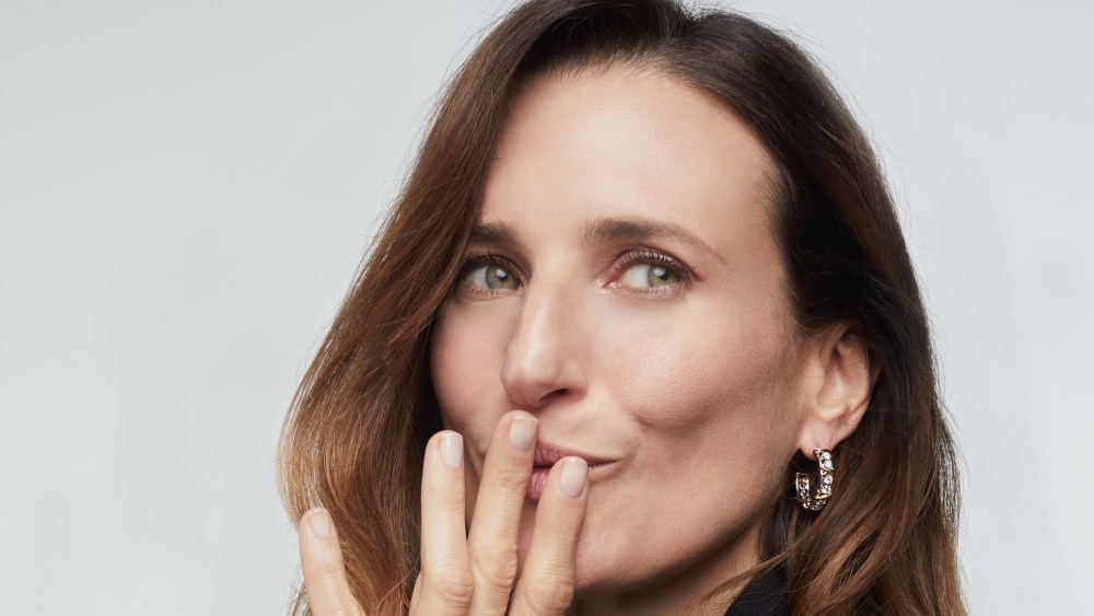 Camille Cottin Tiffany & Co.