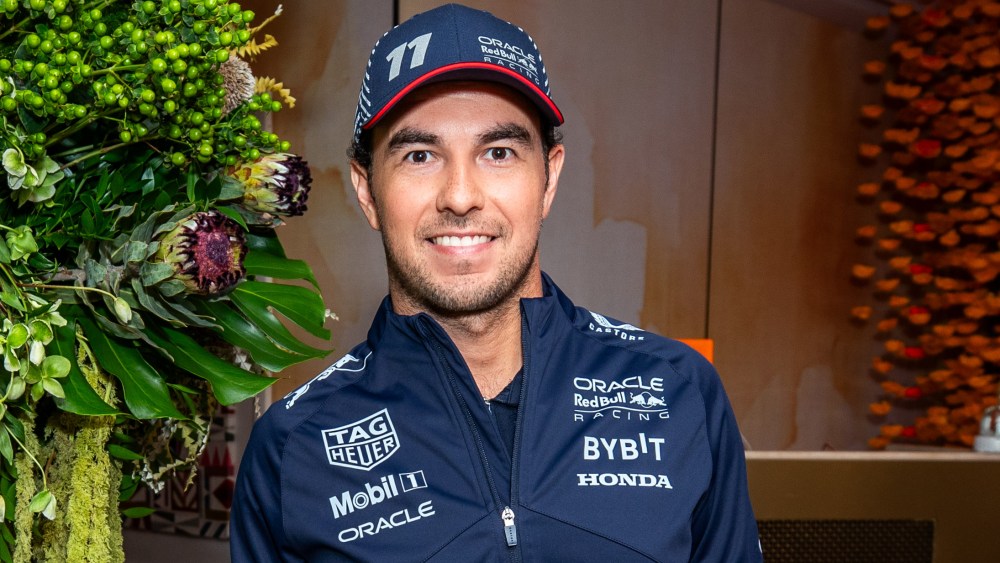 Sergio 'Checo' Pérez