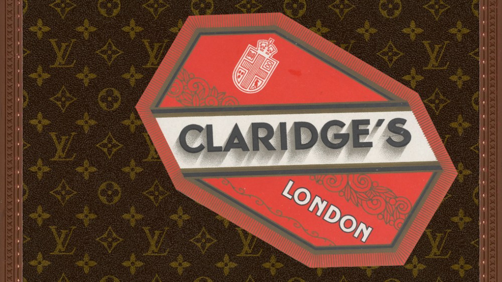 Louis Vuitton will create the Claridge's 2023 Christmas tree.