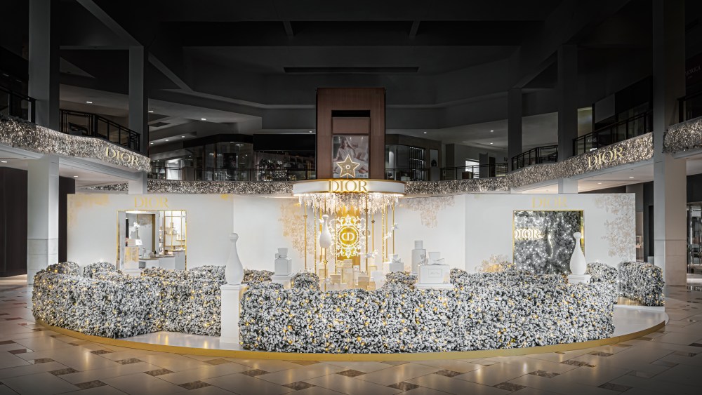 Dior Aventura Pop-up