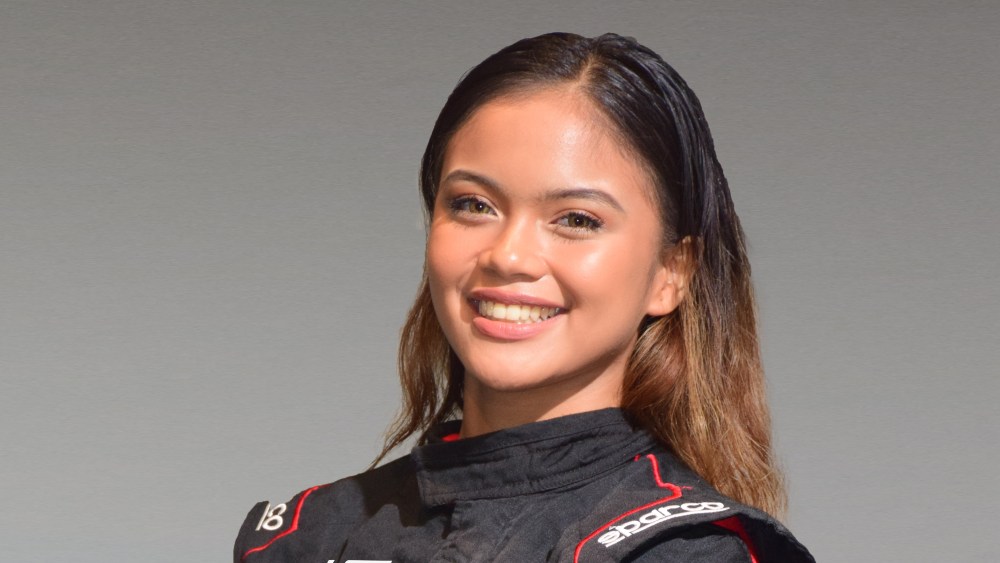 18-year-old Bianca Bustamante.