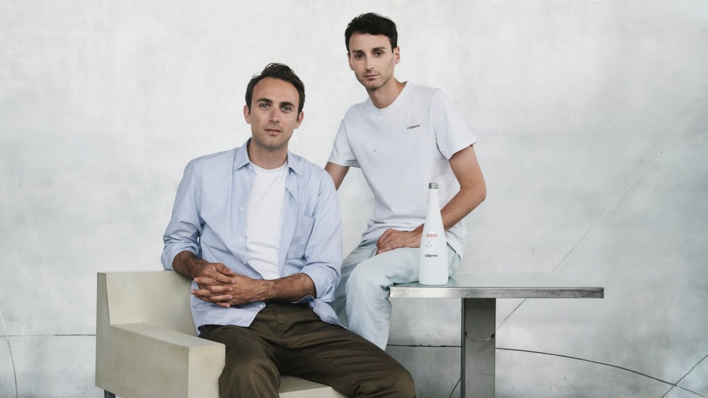 Arnaud Vaillant and Sébastien Meyer