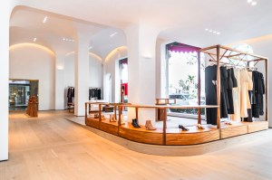 Gabriela Hearst new flagship store in Los Angeles