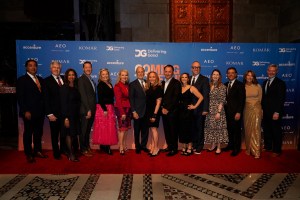 Board of Directors, Delivering Good
2023 Evening of Delivering Good Gala