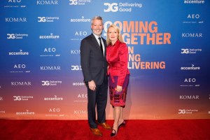 Matthew Fasciano and Andrea Weiss