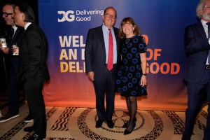 Matthew Rubel and Melissa Rubel
