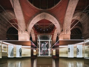 Beymen Marks 50th Anniversary With Exhibit Celebrating 500 Years of Turkish Luxury
