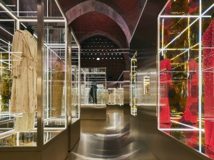 Beymen Marks 50th Anniversary With Exhibit Celebrating 500 Years of Turkish Luxury