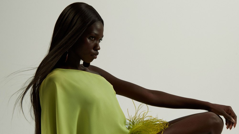 A look from Taller Marmo's e-commerce exclusive offering