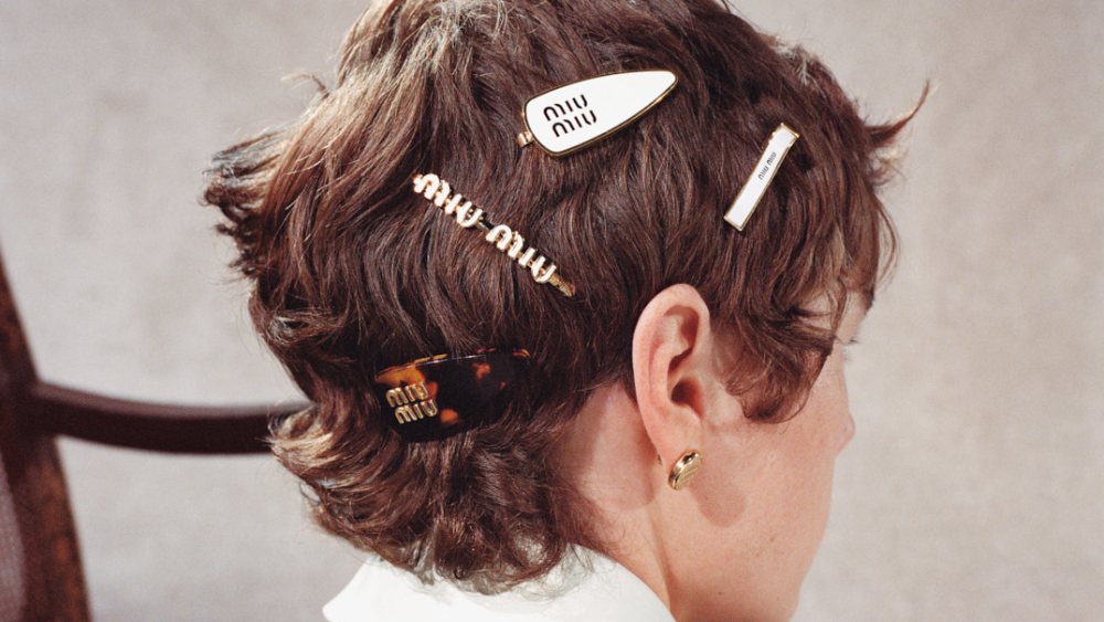 The Miu Miu holiday gifting collection.