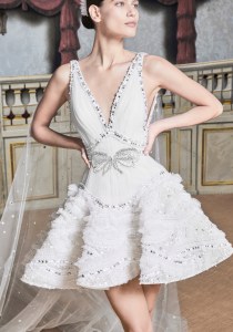 Elie Saab Bridal Fall 2024