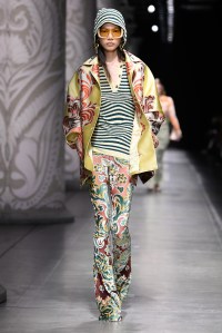 Etro Spring RTW Spring 2024