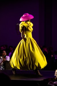 Christian Siriano Runway