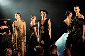 Christian Siriano Runway