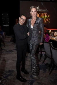 Christian Siriano, Zoe Bennette