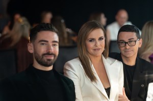 Kyle Smith, Alicia Silverstone, Christian Siriano