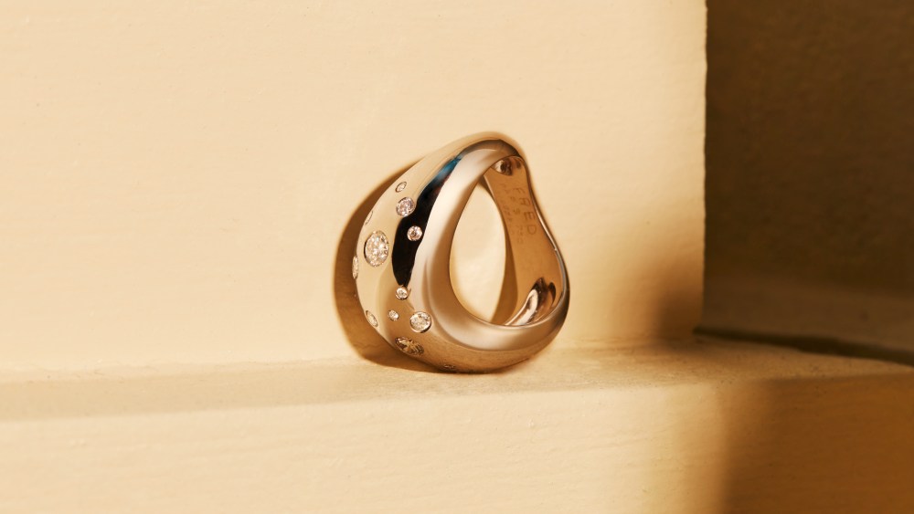 Fred Heristoria Mouvementée Ring