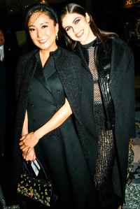 Ashley Park and Alexandra Daddario