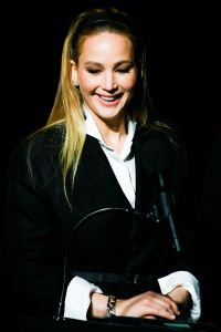 Jennifer Lawrence