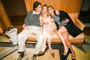 Adam Bartoshesky, Casimere Jollette, and Isabelle Allain