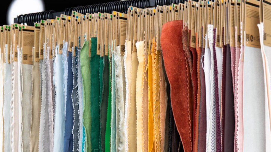 The Sustainable Angle brought over 5,000 swatches to New York City for its Future Fabrics Expo, highlighting sustainable alternatives to mainstream materials.