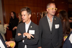 Dr. Brent Ridge & Josh Kilmer-Purcell