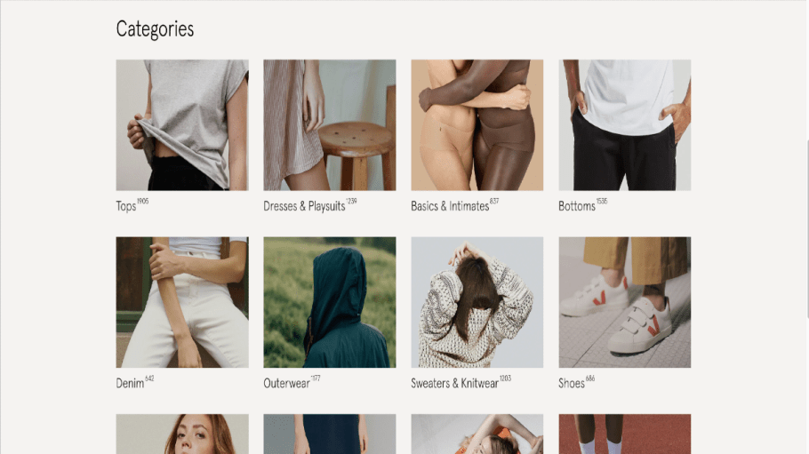 Good on You allows consumers to understand how well—or how poorly—their favorite brands stack up where sustainability efforts are concerned.