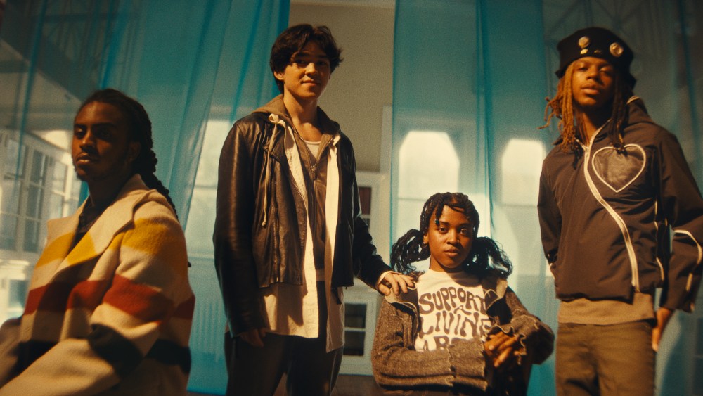 Gucci Changemakers: Fifth Chapter Film, "Igniting Creative Opportunity."