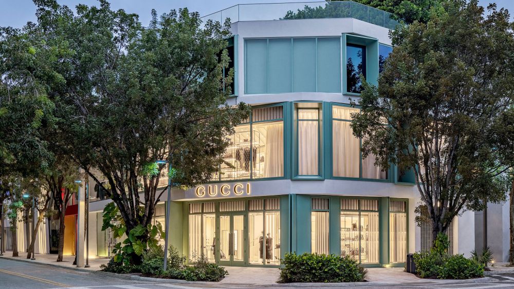 Gucci Miami Store
