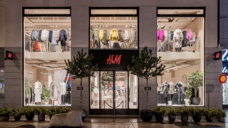 H&M has partnered with DBS to offer collaborative financing to sustainable suppliers.