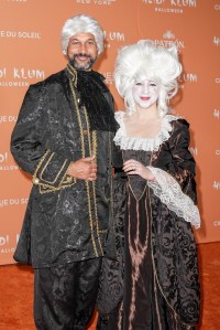 Keegan-Michael Key and Elle Key