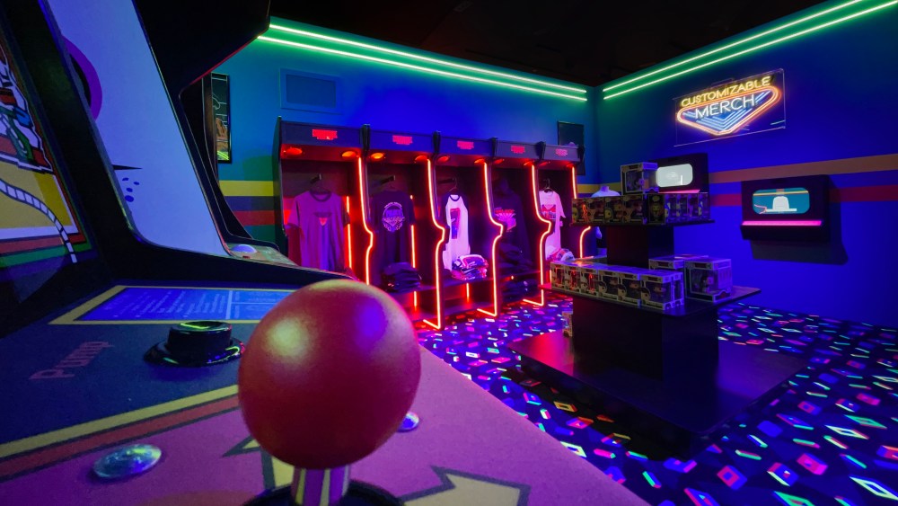 "Stranger Things" is coming to JK Iguatemi in Sao Paulo, Brazil.
