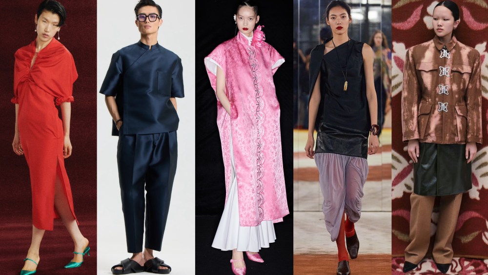 Designs by Samuel Gui Yang, Ian Hylton, M Essential, Jacques Wei, and Pronounce