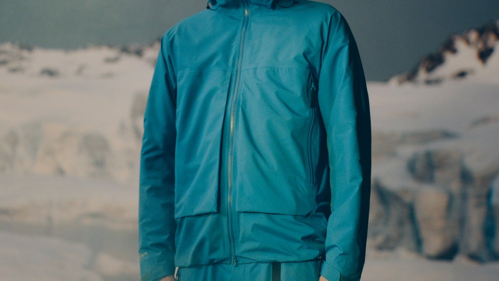 The latest John Elliott x Descente collaboration.