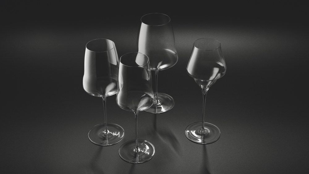 Josephinenhütte Glasses
