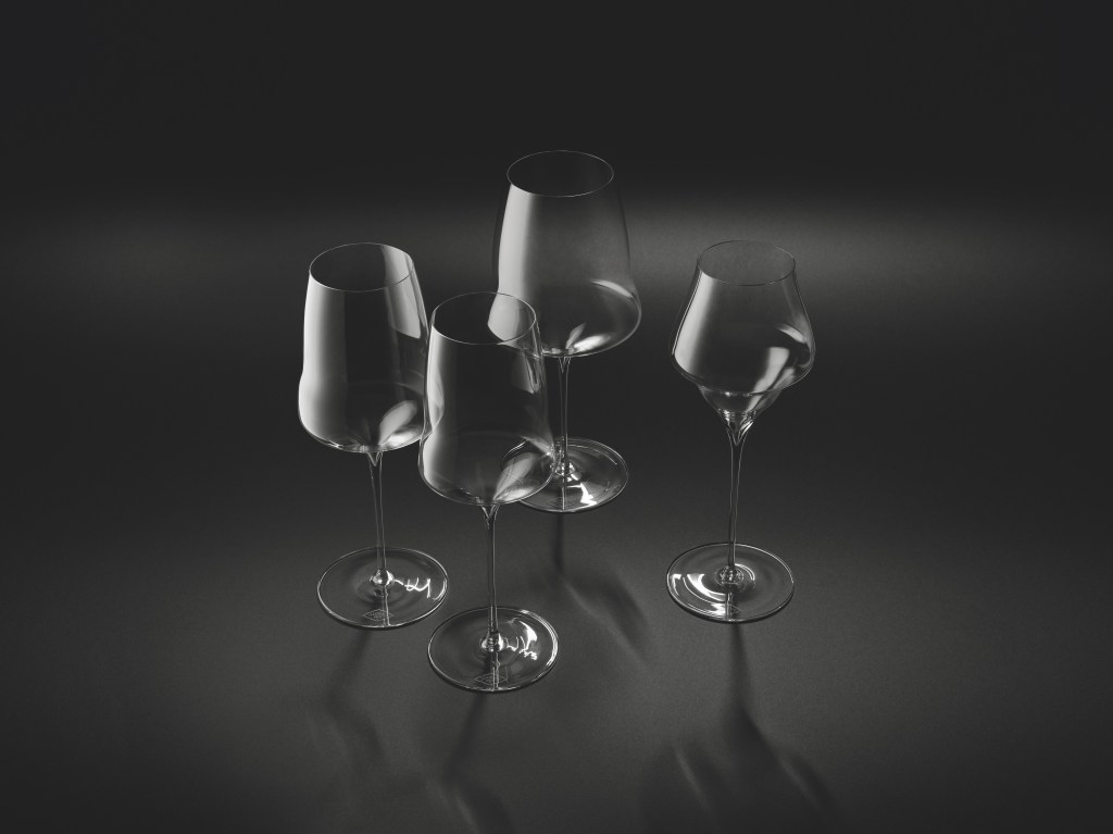 These Glasses Will Make Your Wine Taste Better