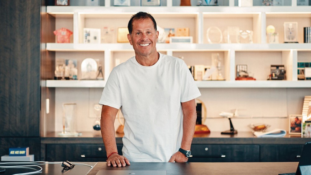 Jamie Salter, Authentic Brands Group, Company of the year, FNAA, FN, Footwear News